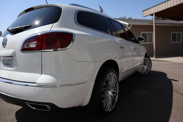 2016 Buick Enclave AWD Leather Edition - - by dealer for sale in Grand Junction, CO – photo 4