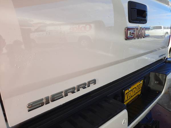 2016 GMC Sierra 3500HD Summit White Sweet deal! for sale in Bozeman, MT – photo 14