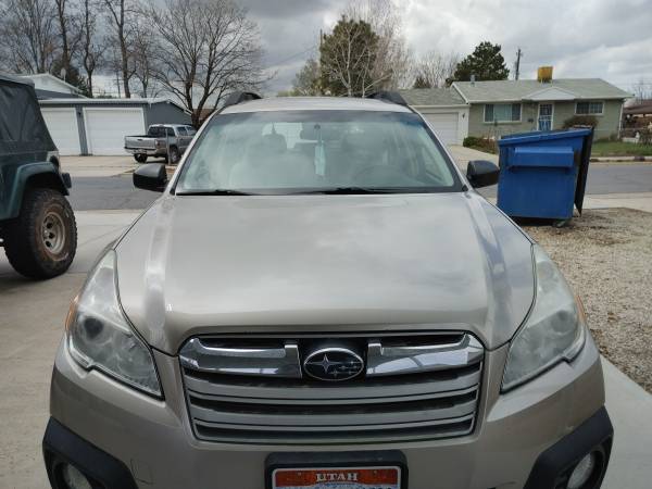 2014 Subaru Outback 2 5i for sale in Salt Lake City, UT – photo 2