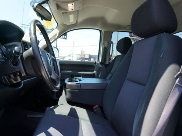 2014 Chevrolet Silverado 2500HD 4WD Diesel 4x4 Chevy Truck LT Pickup for sale in Sacramento, NV – photo 24