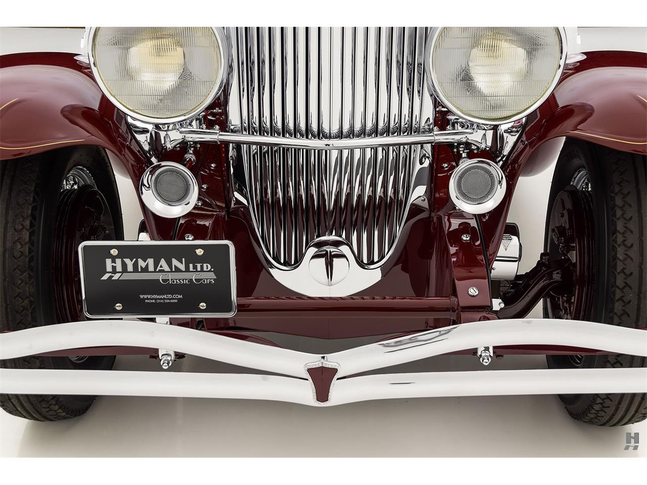 1931 Duesenberg Model J for sale in Saint Louis, MO – photo 16