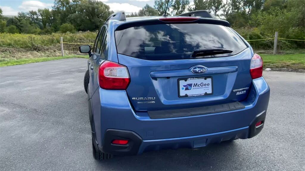 2017 Subaru Crosstrek Premium for sale in Pittsfield, MA – photo 5