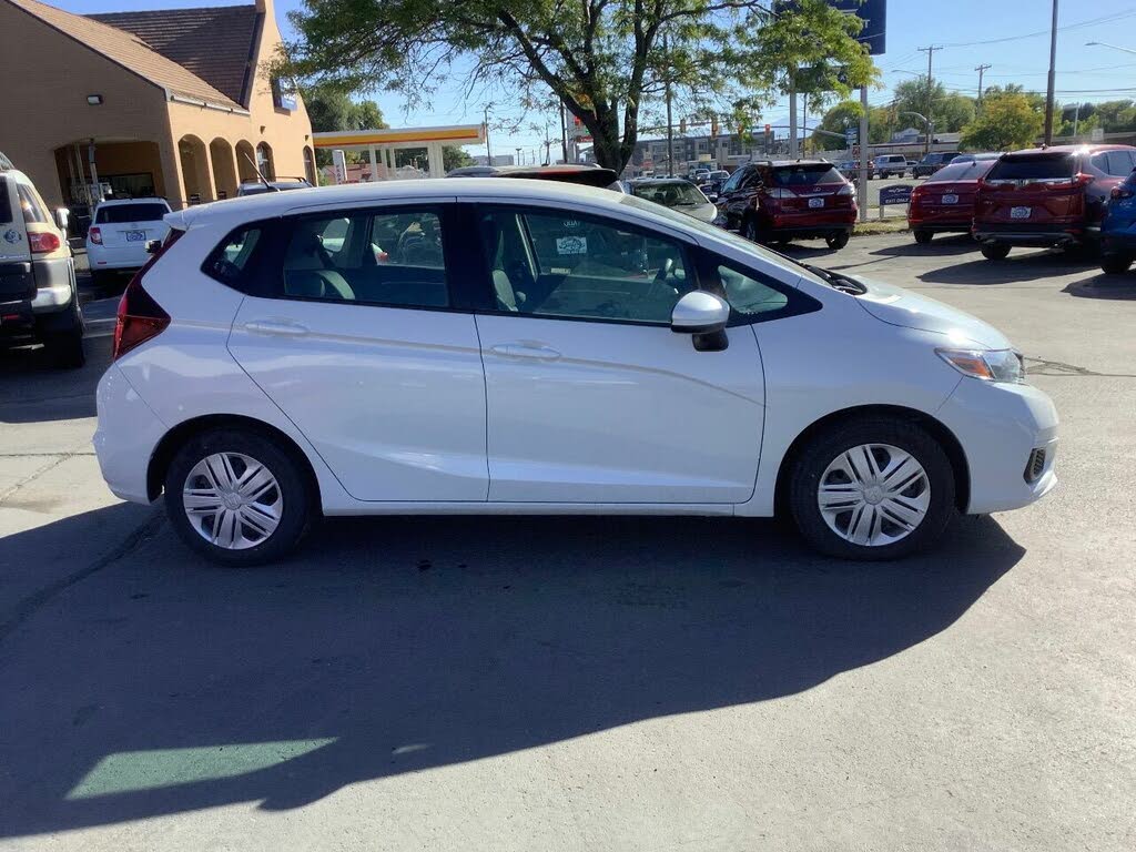 2019 Honda Fit LX FWD for sale in clearfield, UT – photo 5
