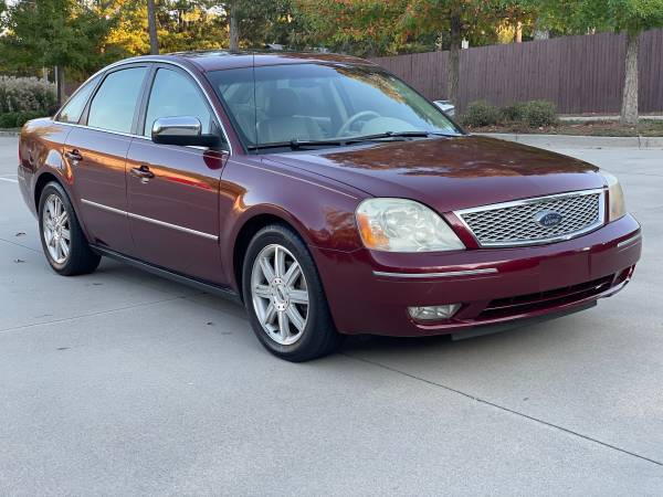 2006 Ford Five Hundred - - by dealer - vehicle for sale in Grayson, GA