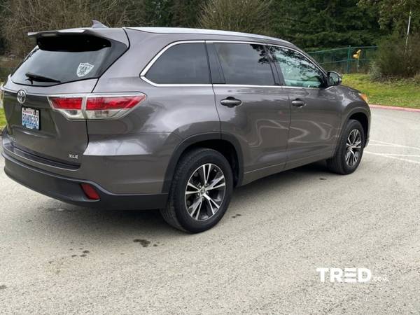 2016 Toyota Highlander - - by dealer - vehicle for sale in Seattle, WA – photo 7