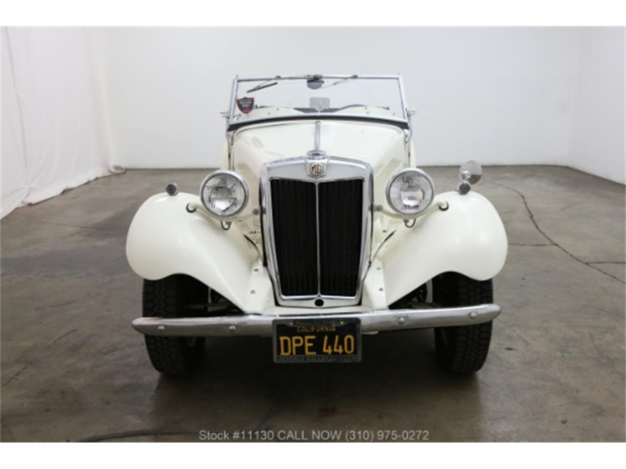 1953 MG TD for sale in Beverly Hills, CA – photo 2