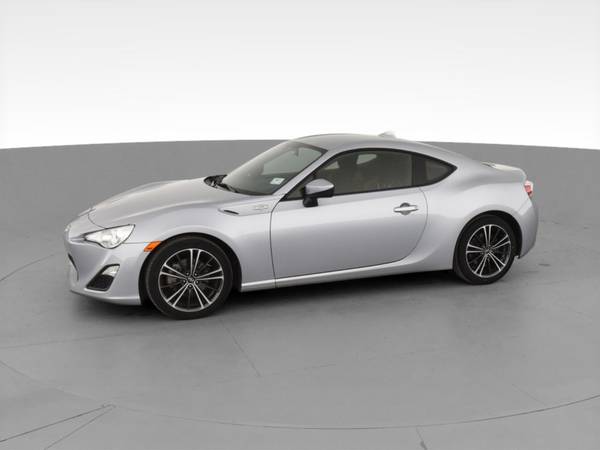 2016 Scion FRS Coupe 2D coupe Silver - FINANCE ONLINE - cars &... for sale in Seffner, FL – photo 4