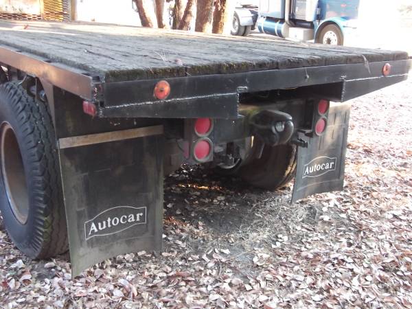 1946 AutoCar Truck - flatbed tandem axle for sale in Ashland, AL – photo 11