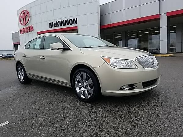 2012 Buick LaCrosse Premium I Group - - by dealer for sale in Clanton, AL – photo 2