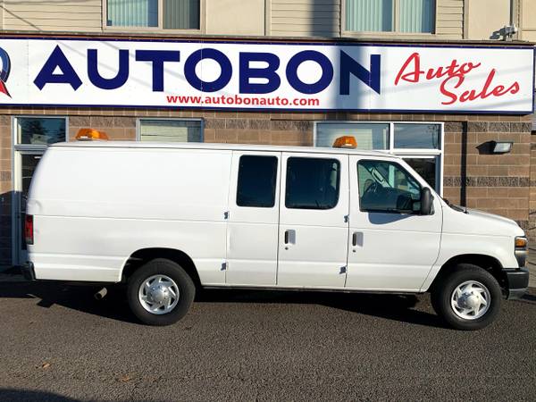 2011 Ford Econoline Cargo Van E-250 EXT RECREATIONAL - cars & trucks... for sale in Portland, OR – photo 13