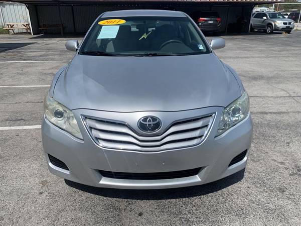 2011 TOYOTA CAMRY BASE - - by dealer - vehicle for sale in Fort Worth, TX – photo 8