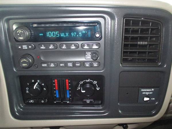 2004 Chevrolet Silverado 2500 HD 2wd Extended Cab LS 5 Speed for sale in Lawrenceburg, AL – photo 17