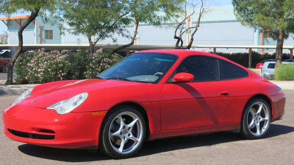 2003 *Porsche* *911 Carrera* *2 DOOR COUPE 911 CARRERA for sale in Phoenix, AZ