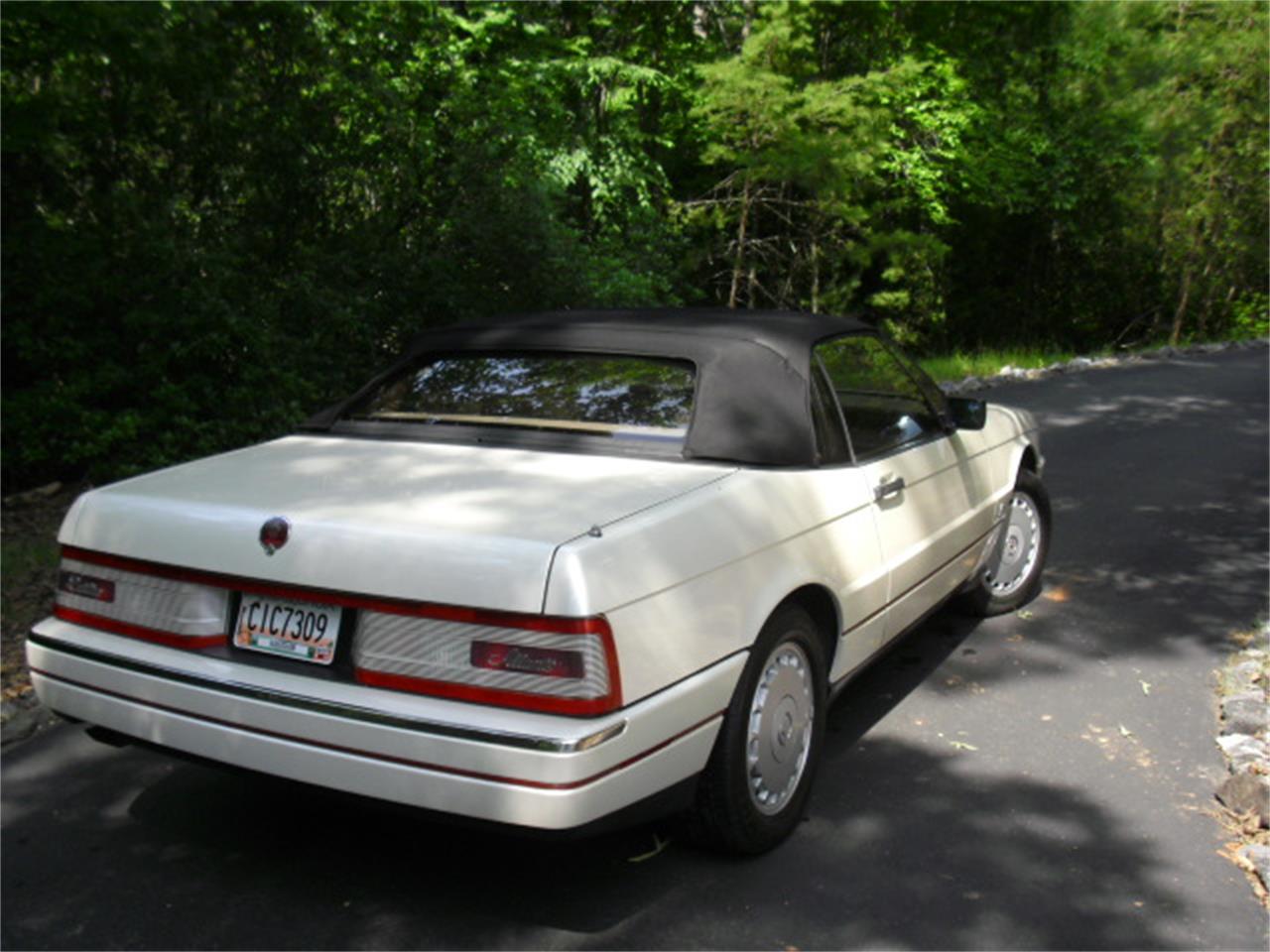 1991 Cadillac Allante for sale in Clarksville, GA – photo 8
