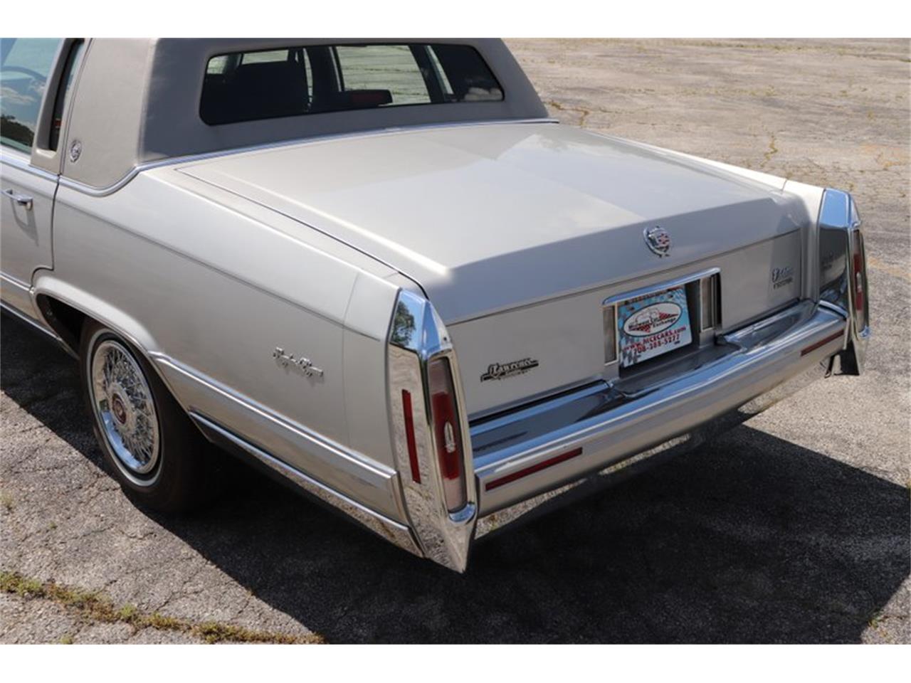 1991 Cadillac Brougham for sale in Alsip, IL – photo 29