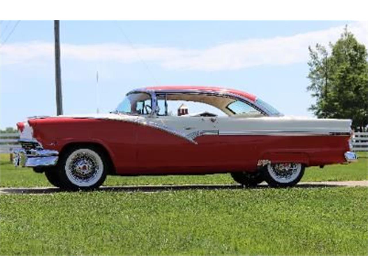 1956 Ford Crown Victoria for sale in Cadillac, MI – photo 6