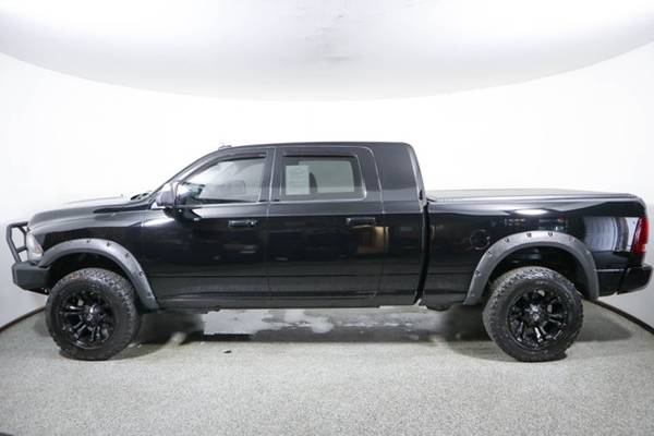 2014 Ram 2500, Black Clearcoat for sale in Wall, NJ – photo 2