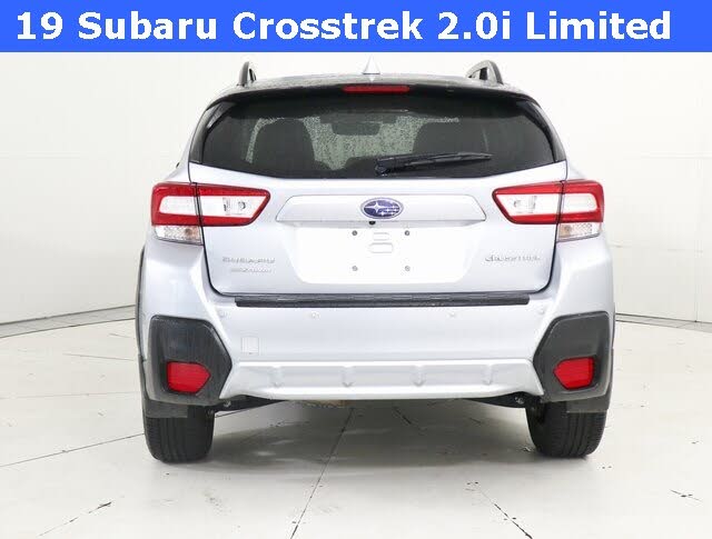 2019 Subaru Crosstrek 2.0i Limited AWD for sale in Silver Spring, MD – photo 5