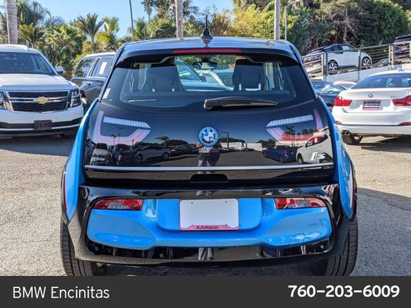 2018 BMW i3 s SKU:JVB86816 Hatchback - cars & trucks - by dealer -... for sale in Encinitas, CA – photo 7