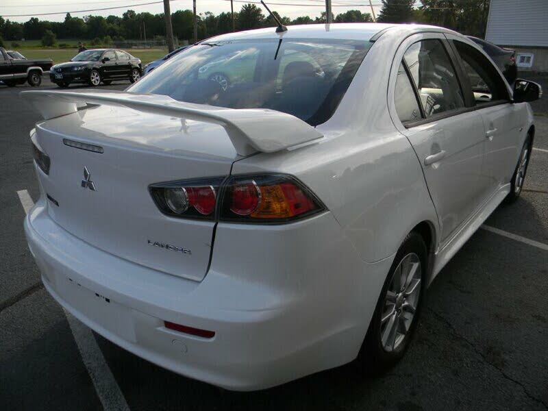 2016 Mitsubishi Lancer ES FWD for sale in Spring City, PA – photo 3