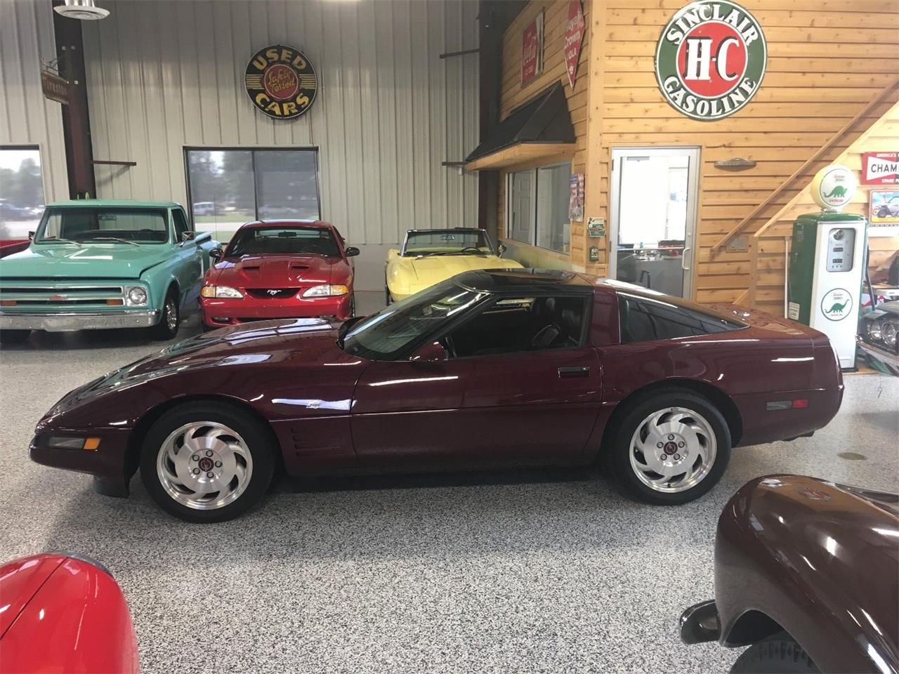 1993 Chevrolet Corvette for sale in Fairfield, OH – photo 4