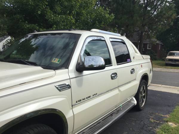 Loaded Cadillac Escalade for sale in Fairfax County, District Of Columbia – photo 2