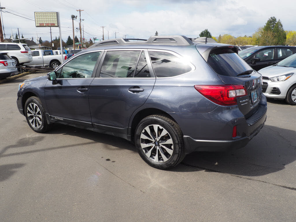 2017 Subaru Outback 2.5i Limited AWD for sale in Forest Grove, OR – photo 5