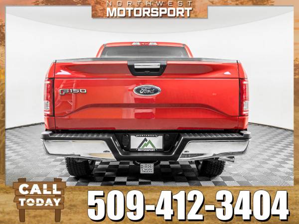 2017 *Ford F-150* XLT XTR 4x4 for sale in Pasco, WA – photo 7