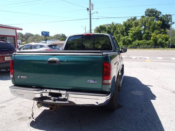 1997 Ford F150 XLT $500 down for sale in FL, FL – photo 9