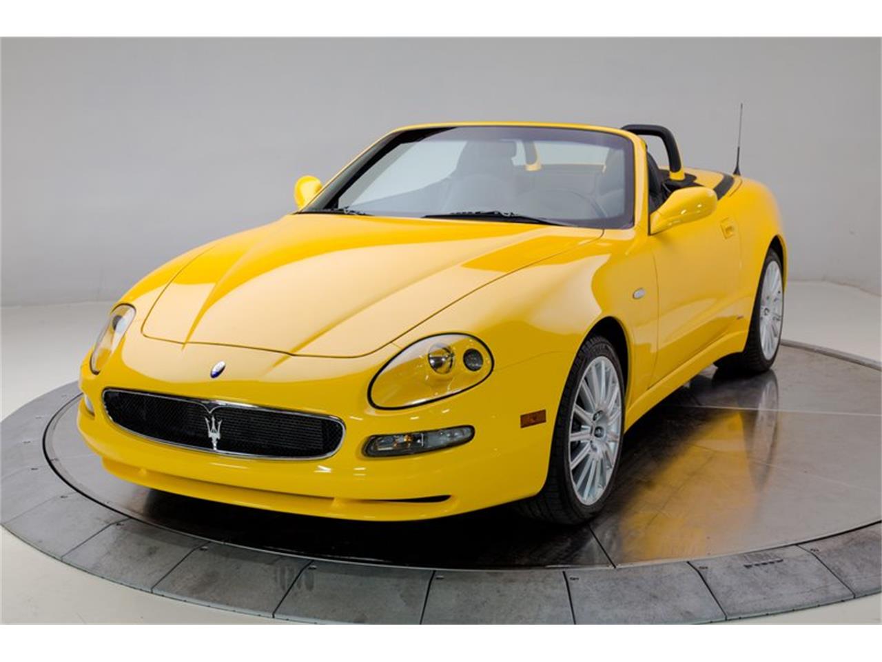 2002 Maserati Spyder for sale in Cedar Rapids, IA ...