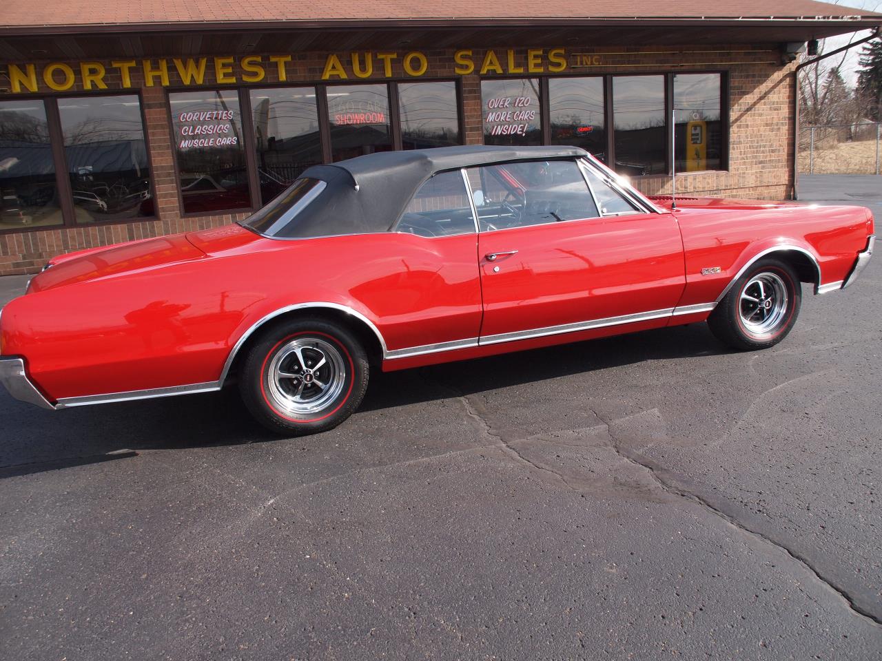 1967 Oldsmobile Cutlass for sale in North Canton, OH – photo 51