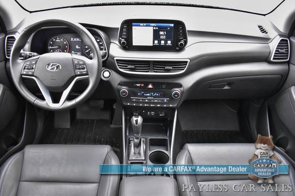 2020 Hyundai Tucson Ultimate/AWD/Heated & Cooled Leather Seats for sale in Anchorage, AK – photo 17