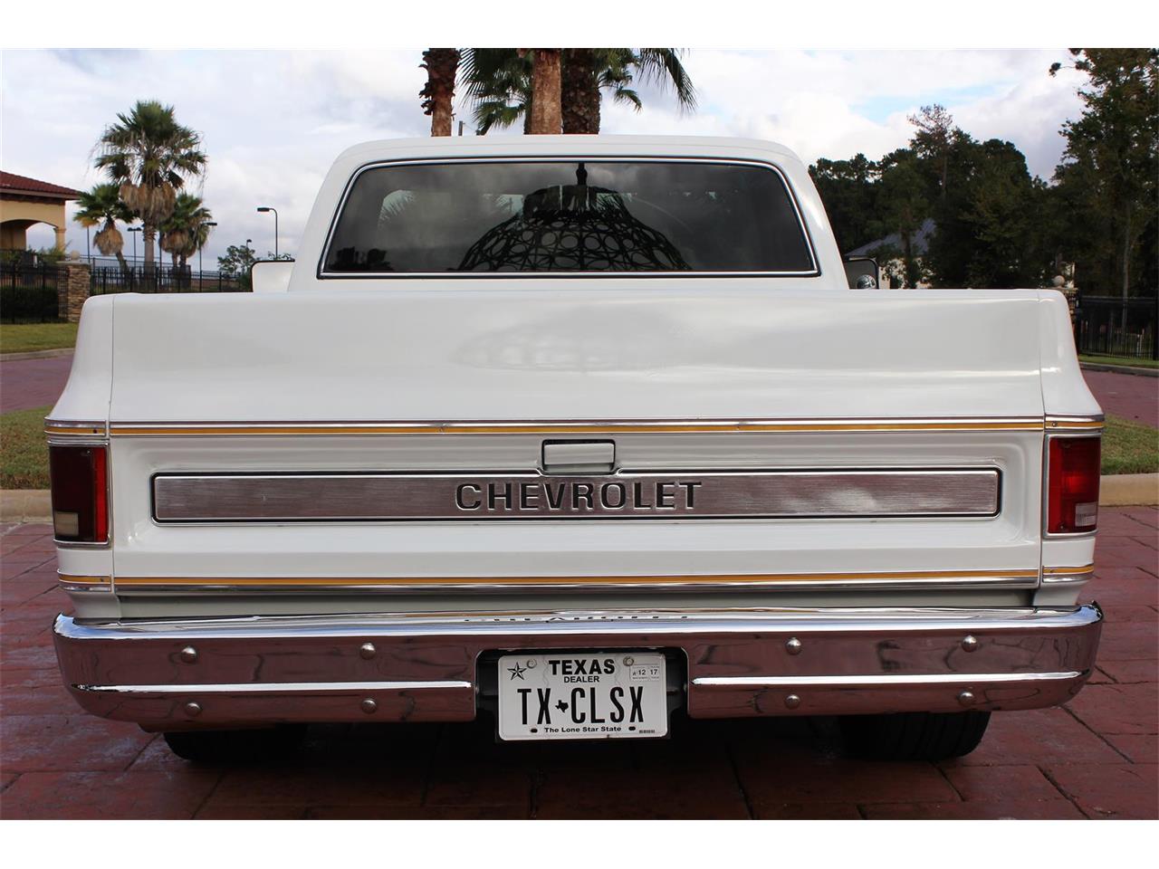 1977 Chevrolet C10 for sale in Conroe, TX – photo 2