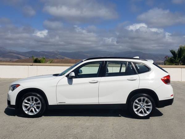 2015 *BMW* *X1* *xDrive28i* Alpine White for sale in Salinas, CA – photo 4