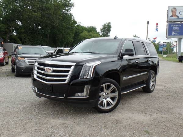 2016 Cadillac Escalade 4WD 4dr Premium Collection for sale in Carroll, OH – photo 2