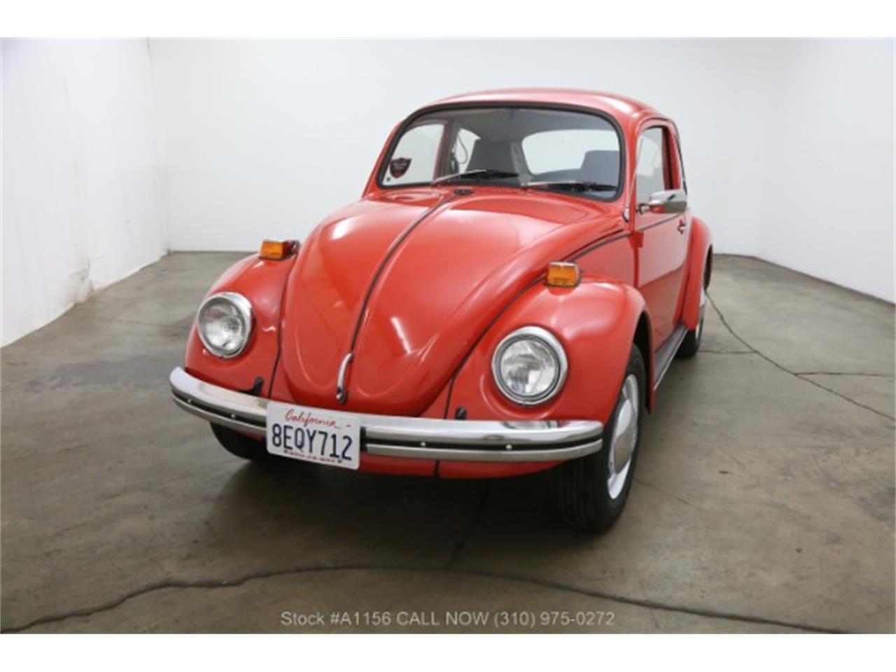 1972 Volkswagen Beetle for sale in Beverly Hills, CA – photo 11
