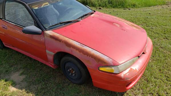 1993 Mitsubishi Eclipse GS - cars & trucks - by owner - vehicle... for sale in Rincon, GA – photo 3