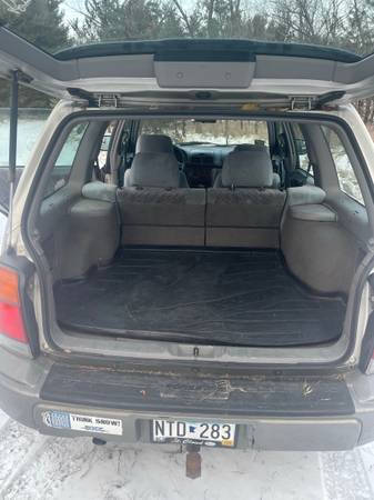 1999 subaru forester well seasoned - - by dealer for sale in ST Cloud, MN – photo 10