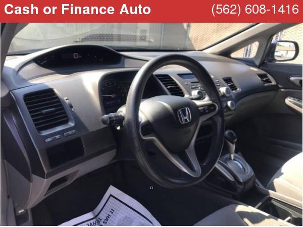 2011 Honda Civic Sdn 4dr Auto LX for sale in Bellflower, CA – photo 18
