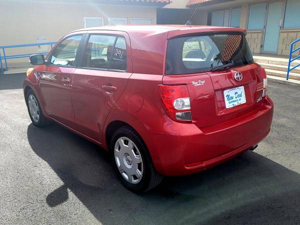 2008 Scion xD 5dr HB Auto (Natl) FREE CARFAX ON EVERY VEHICLE - cars for sale in Glendale, AZ – photo 3