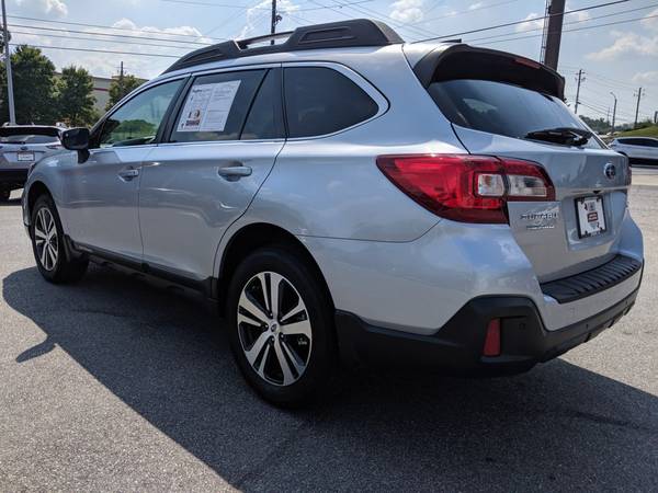 2019 *Subaru* *Outback* *2.5i Limited* Ice Silver Me for sale in Athens, GA – photo 7