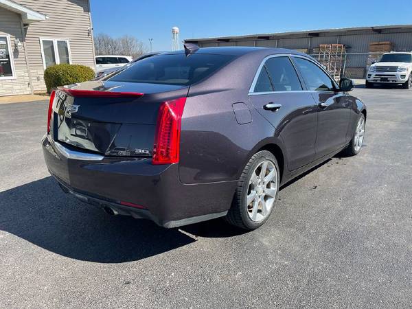2015 Cadillac ATS LUXURY - Try - - by dealer for sale in Jackson, MO – photo 3