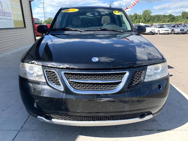 2007 Saab 9-7X AWD 4dr I6 - cars & trucks - by dealer - vehicle... for sale in Chesaning, MI – photo 2
