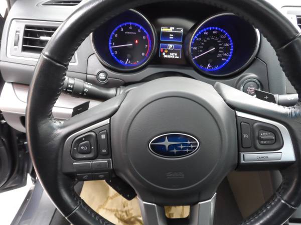 2016 Subaru Legacy 2.5i Limited AWD - NAVI - 63,000 Miles - - cars &... for sale in Chicopee, MA – photo 9