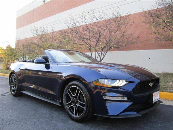 2019 FORD MUSTANG EcoBoost ~ Youre Approved! Low Down Payments! for sale in Manassas, VA – photo 9