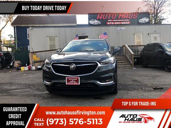 2018 Buick Enclave AWDEssence - - by dealer - vehicle for sale in Irvington, NY