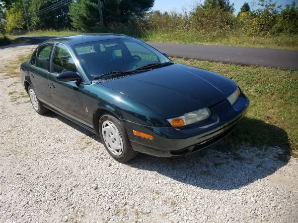 2000 Saturn SL2 , 129k, cold ac for sale in Oolitic, IN – photo 4