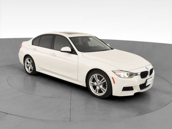 2014 BMW 3 Series 335i Sedan 4D sedan White - FINANCE ONLINE - cars... for sale in Oklahoma City, OK – photo 15