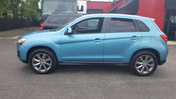2014 MITSUBISHI OUTLANDER SPORT ES WITH 78,XXX MILES for sale in Forest Lake, MN – photo 2