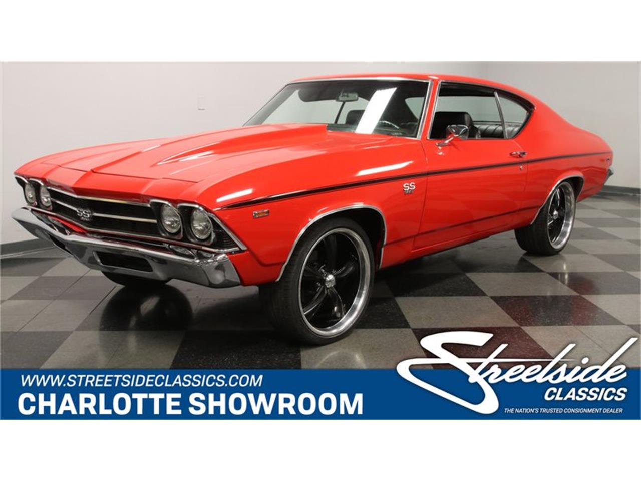 1969 Chevrolet Chevelle for sale in Concord, NC